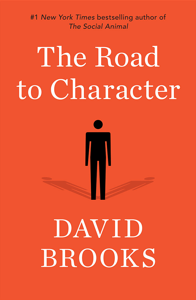 Road to Character Book Cover